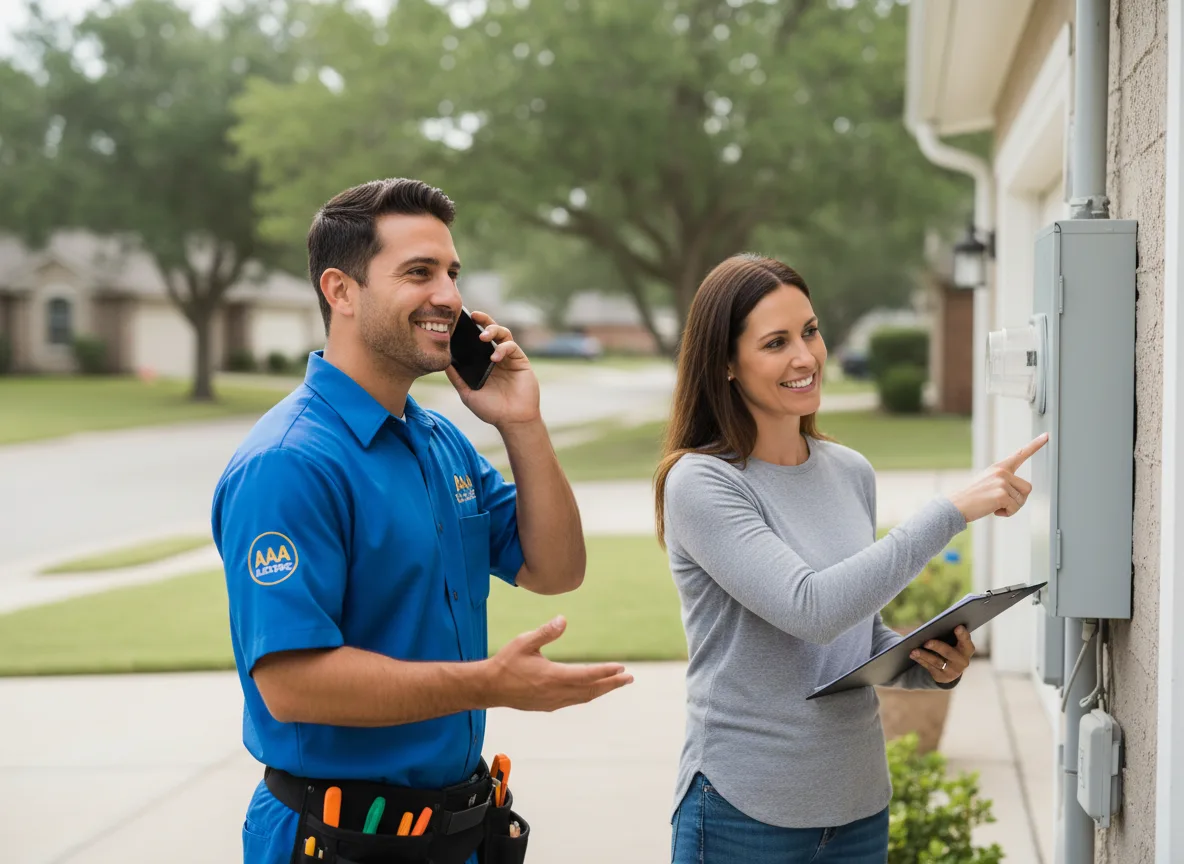 Electrical Repair Garfield, KS FAQs